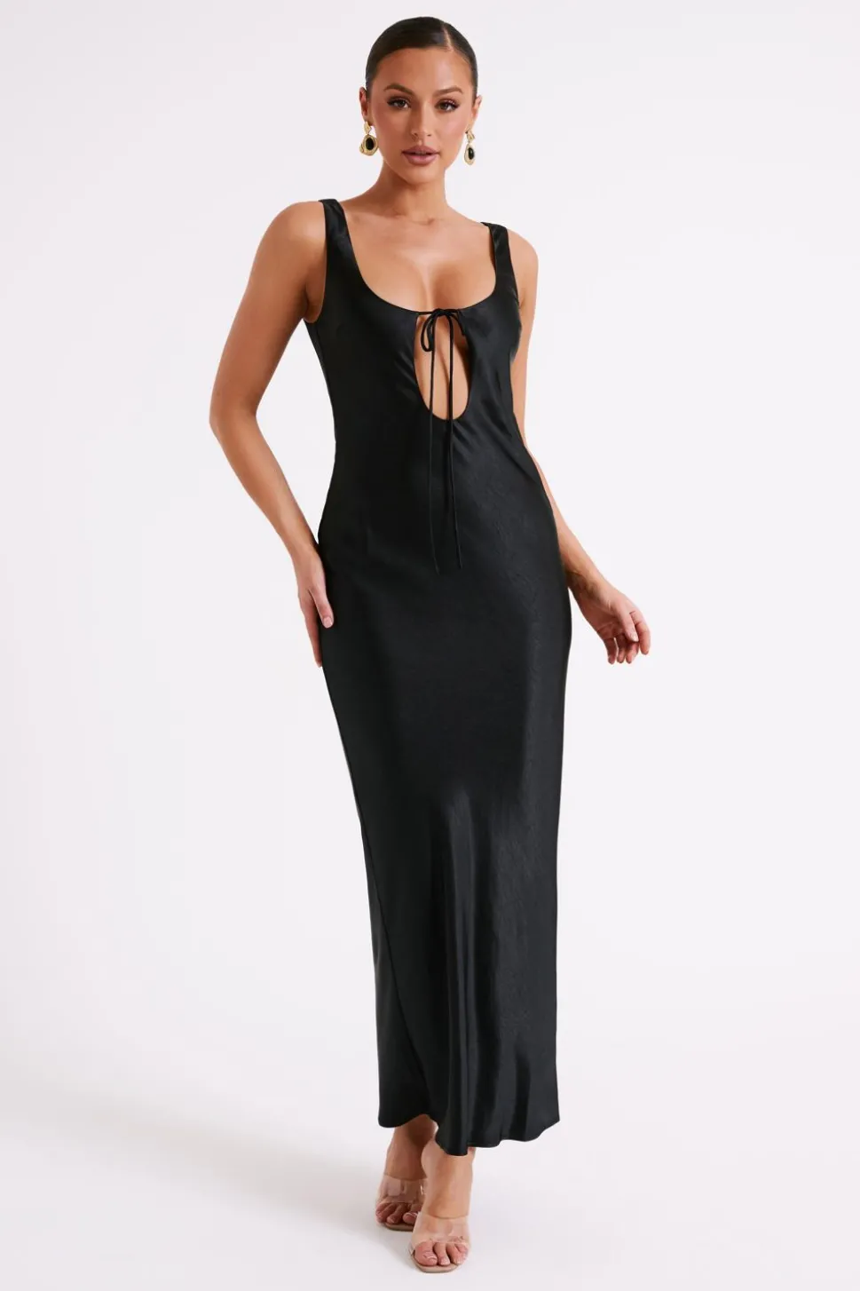 aubrie_0-1.webp Women MESHKI Maxi Dresses<Aubrie