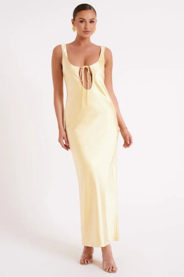 aubrie_0-2.webp Women MESHKI Maxi Dresses<Aubrie
