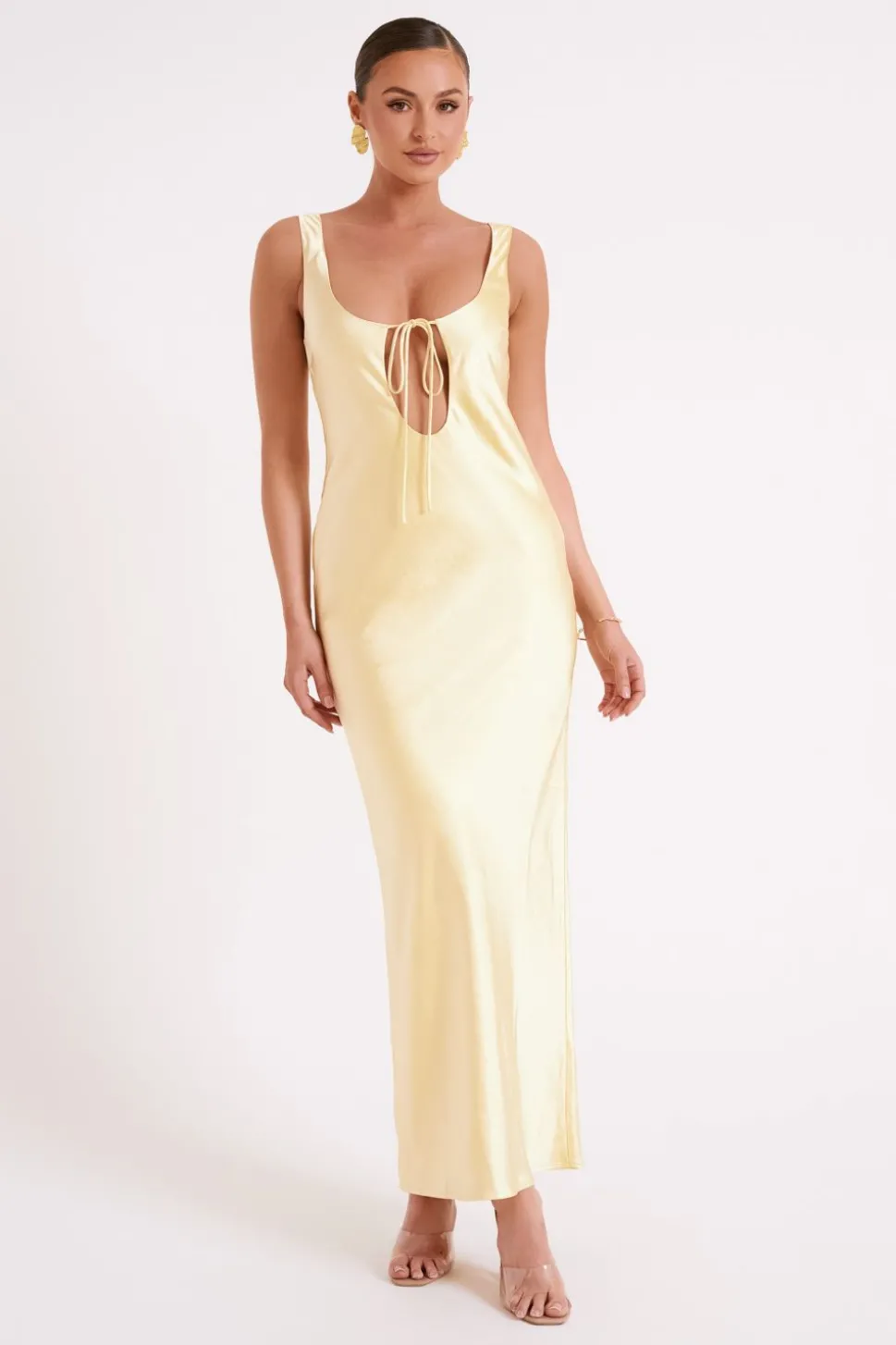 aubrie_0-2.webp Women MESHKI Maxi Dresses<Aubrie