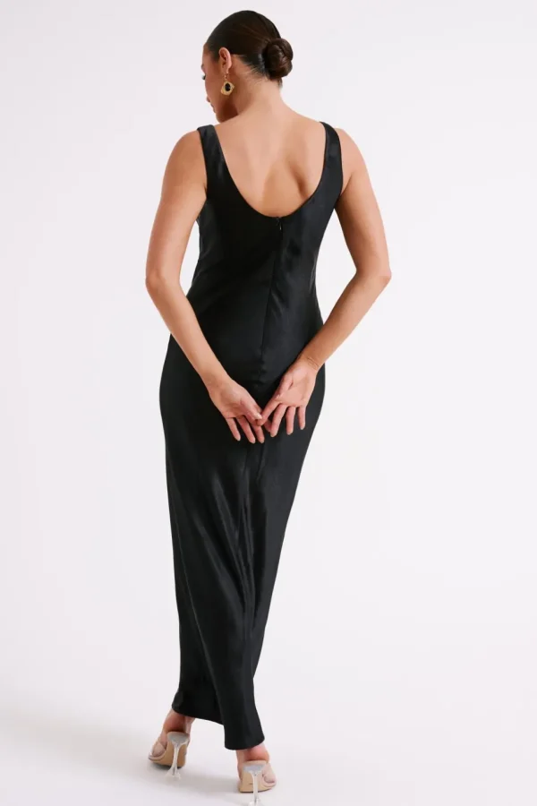 aubrie_2-1.webp Women MESHKI Maxi Dresses<Aubrie