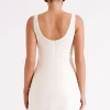 aubrie_2-3.webp Women MESHKI Mini Dresses<Aubrie