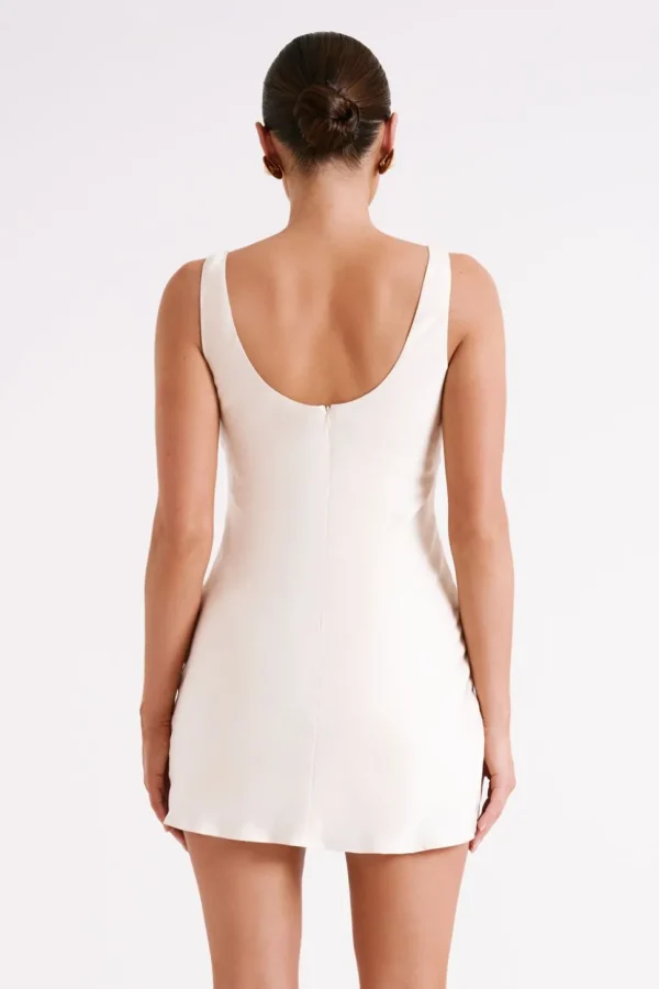 aubrie_2-3.webp Women MESHKI Mini Dresses<Aubrie
