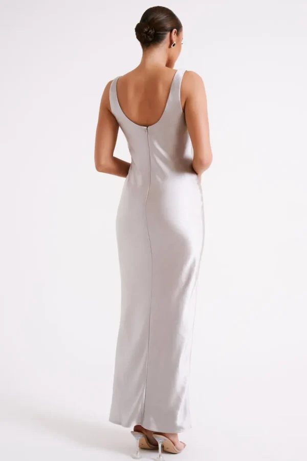 aubrie_2.webp Women MESHKI Maxi Dresses<Aubrie