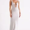 aubrie_3.webp Women MESHKI Maxi Dresses<Aubrie