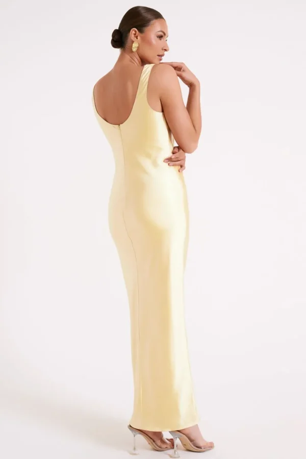 aubrie_3-2.webp Women MESHKI Maxi Dresses<Aubrie