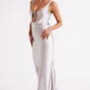 aubrie_4.webp Women MESHKI Maxi Dresses<Aubrie