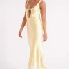 aubrie_4-2.webp Women MESHKI Maxi Dresses<Aubrie