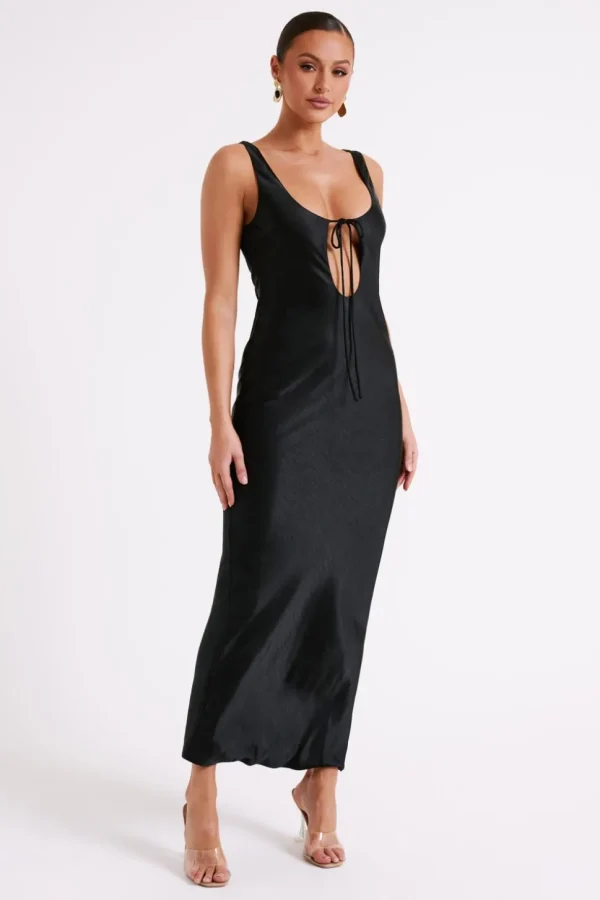 aubrie_5-1.webp Women MESHKI Maxi Dresses<Aubrie