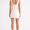 aubrie_5-3.webp Women MESHKI Mini Dresses<Aubrie