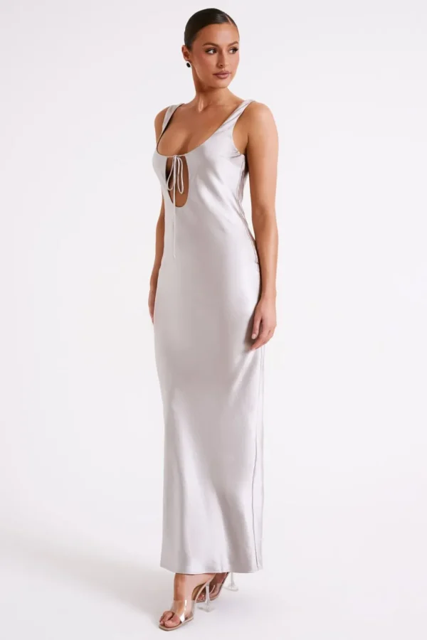 aubrie_5.webp Women MESHKI Maxi Dresses<Aubrie
