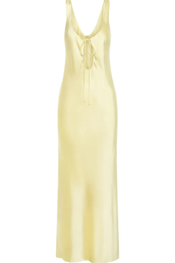 aubrie_8-1.webp Women MESHKI Maxi Dresses<Aubrie