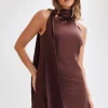 aubriella_0.webp Women MESHKI Mini Dresses<Aubriella