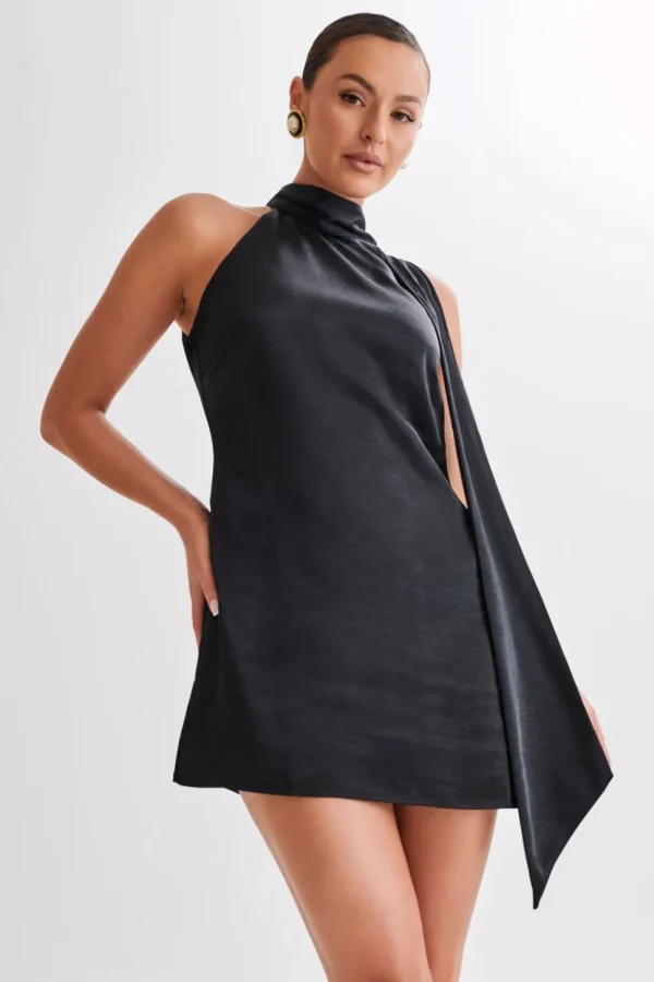Women MESHKI Mini Dresses<Aubriella