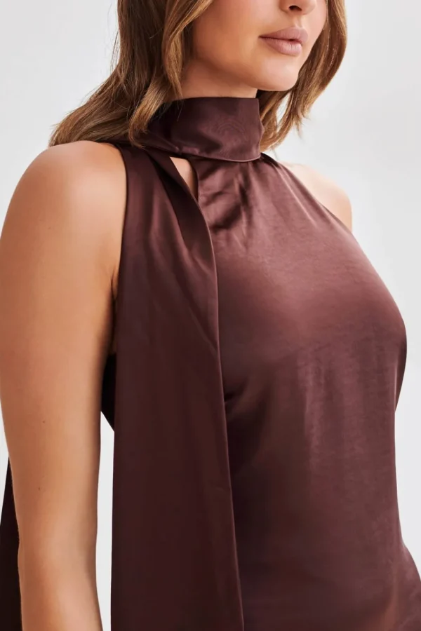 aubriella_1.webp Women MESHKI Mini Dresses<Aubriella