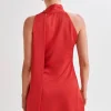 Women MESHKI Mini Dresses<Aubriella