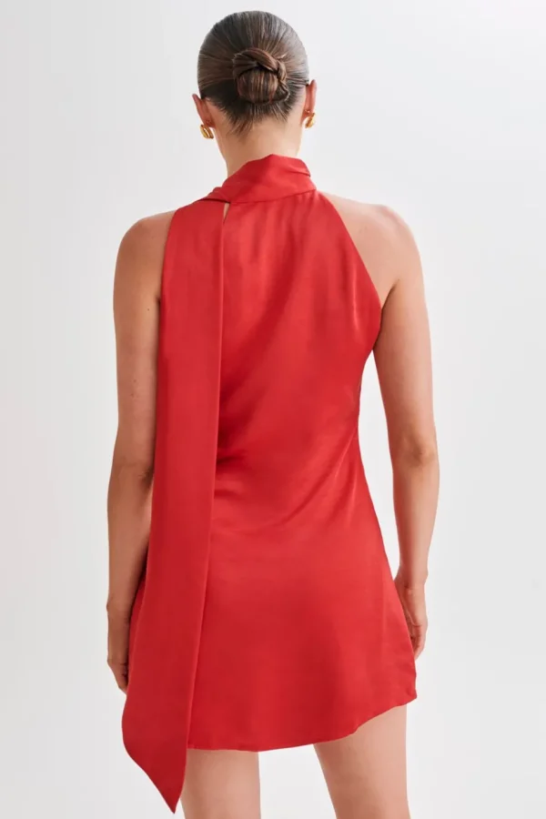 Women MESHKI Mini Dresses<Aubriella