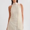 Women MESHKI Mini Dresses<Aubriella