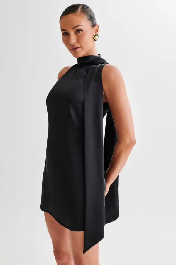 Women MESHKI Mini Dresses<Aubriella