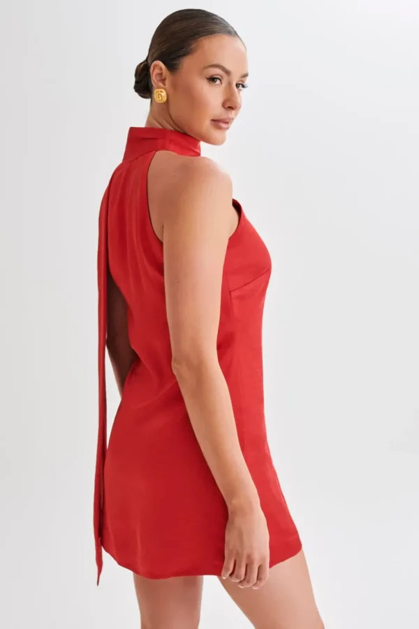 Women MESHKI Mini Dresses<Aubriella