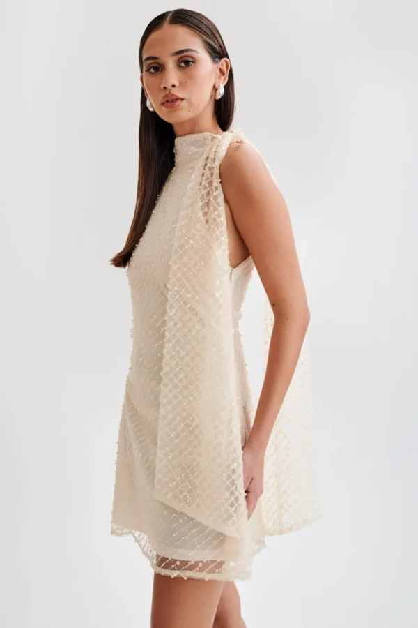 Women MESHKI Mini Dresses<Aubriella