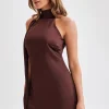 aubriella_6.webp Women MESHKI Mini Dresses<Aubriella