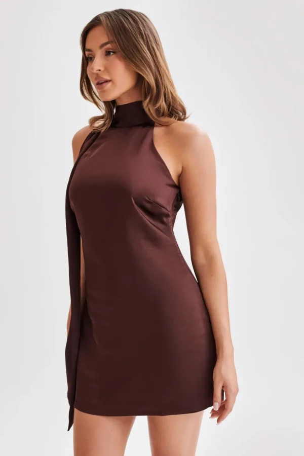 aubriella_6.webp Women MESHKI Mini Dresses<Aubriella