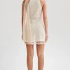 Women MESHKI Mini Dresses<Aubriella