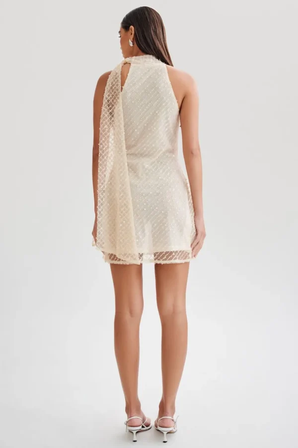 Women MESHKI Mini Dresses<Aubriella