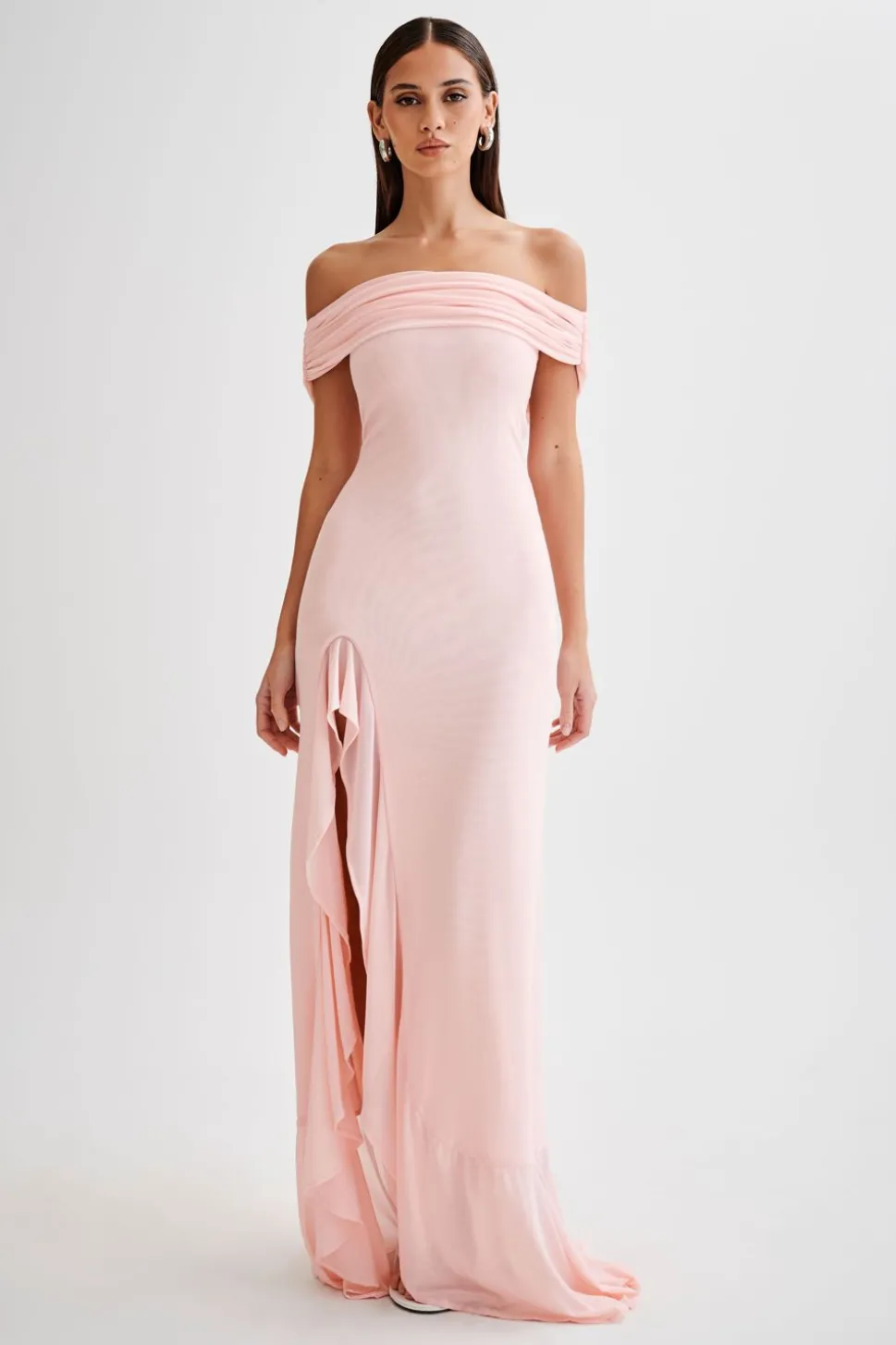 audrey_0.webp Women MESHKI Maxi Dresses<Audrey