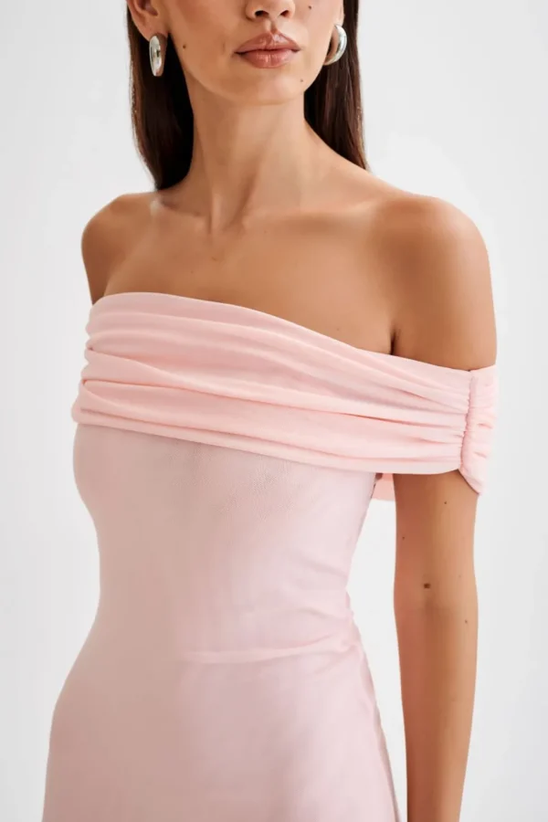 audrey_2.webp Women MESHKI Maxi Dresses<Audrey