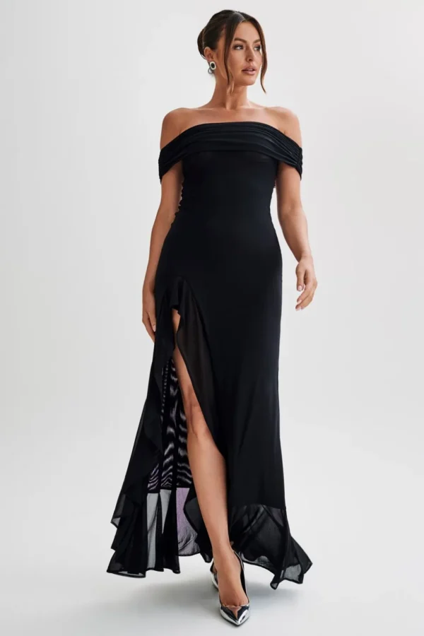 audrey_3-1.webp Women MESHKI Maxi Dresses<Audrey