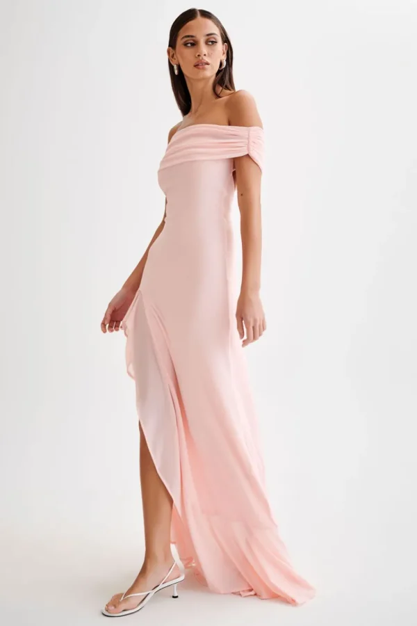 audrey_4.webp Women MESHKI Maxi Dresses<Audrey