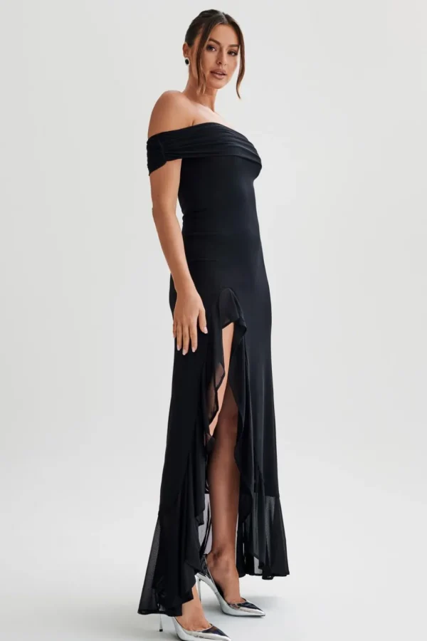 audrey_5-1.webp Women MESHKI Maxi Dresses<Audrey