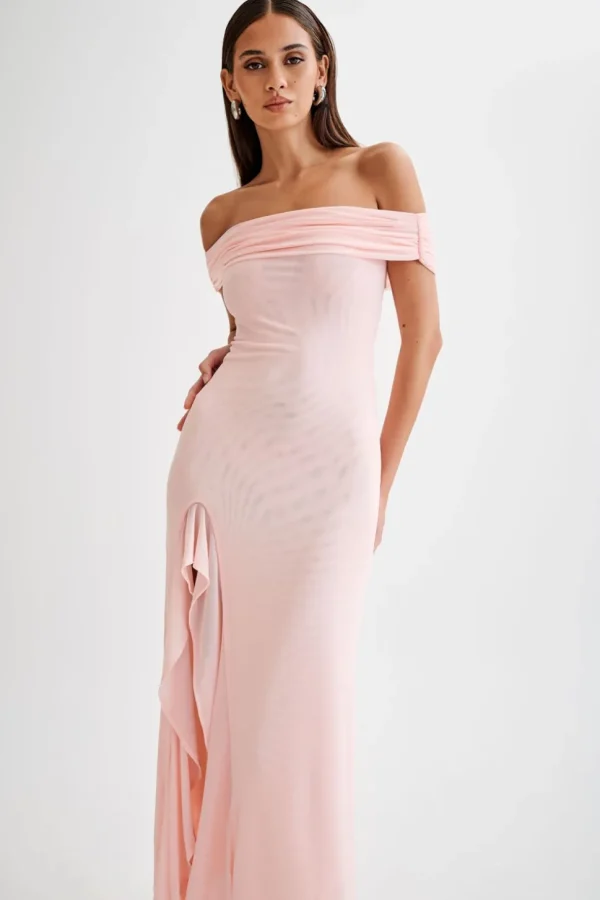 audrey_5.webp Women MESHKI Maxi Dresses<Audrey