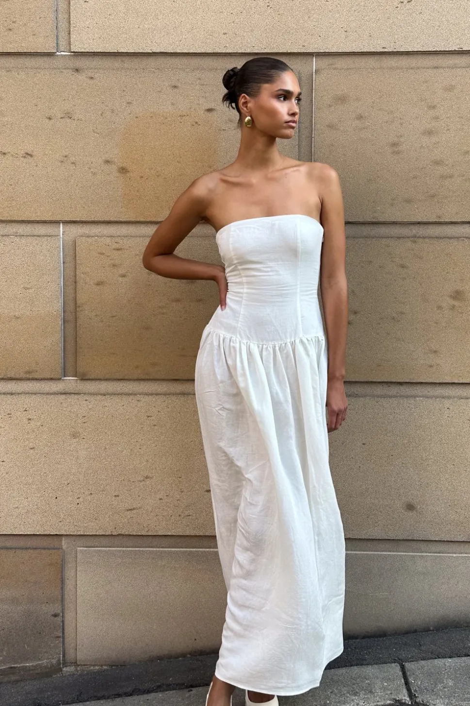 audrina_0-1.webp Women MESHKI Maxi Dresses<Audrina