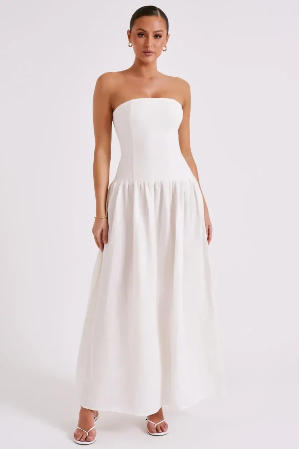audrina_3-1.webp Women MESHKI Maxi Dresses<Audrina