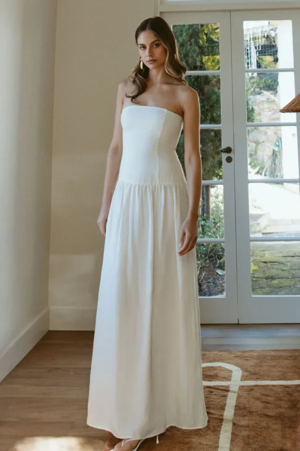 audrina_5-1.webp Women MESHKI Maxi Dresses<Audrina