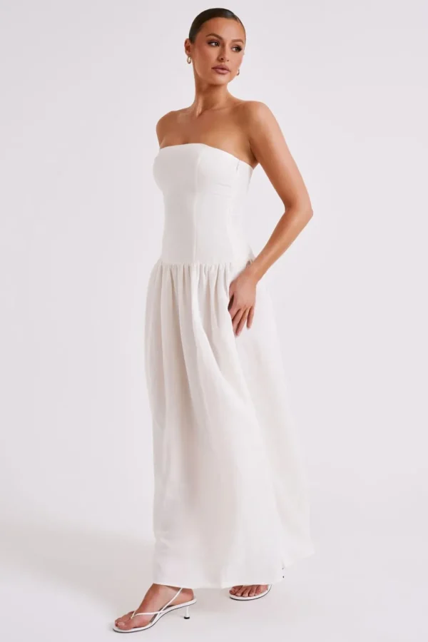 audrina_7-1.webp Women MESHKI Maxi Dresses<Audrina