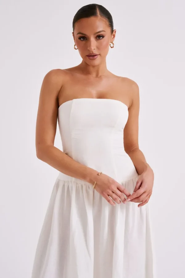 audrina_8-1.webp Women MESHKI Maxi Dresses<Audrina