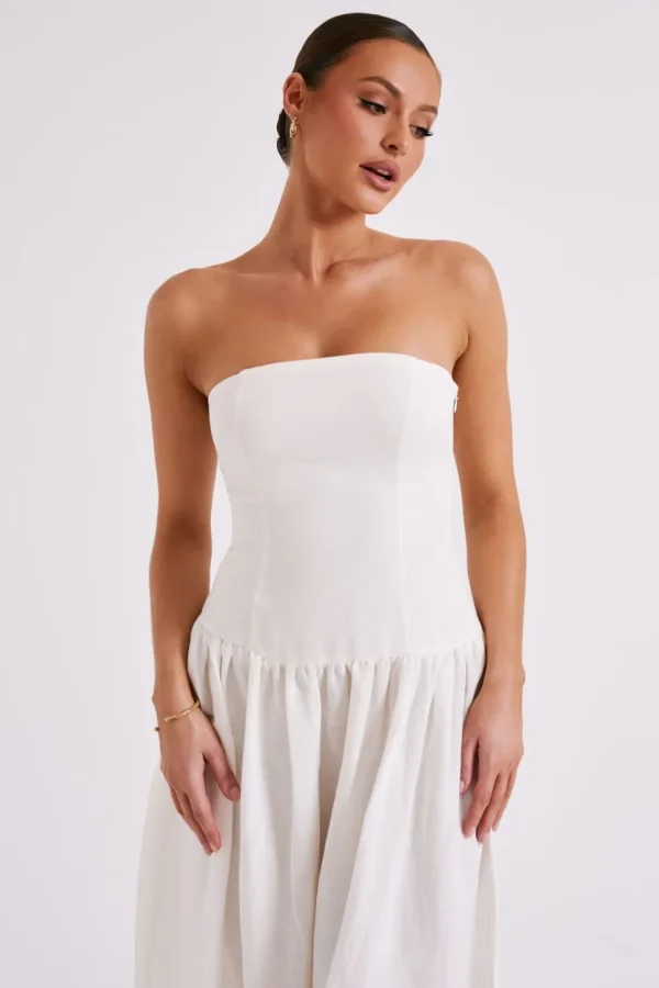 audrina_9.webp Women MESHKI Maxi Dresses<Audrina