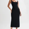augustine_0-1.webp Women MESHKI Midi Dresses<Augustine