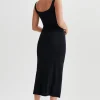 augustine_1-1.webp Women MESHKI Midi Dresses<Augustine