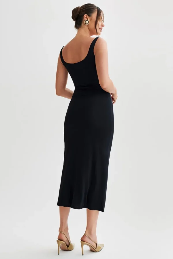 augustine_1-1.webp Women MESHKI Midi Dresses<Augustine