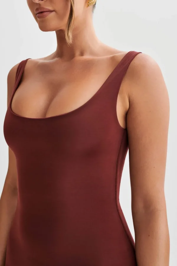 augustine_1-2.webp Women MESHKI Midi Dresses<Augustine