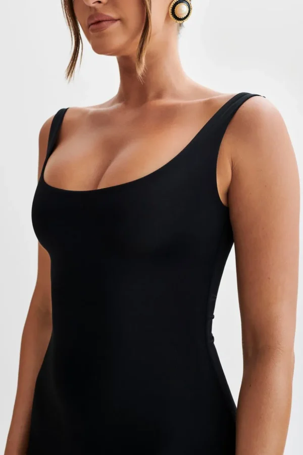 augustine_2-1.webp Women MESHKI Midi Dresses<Augustine