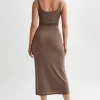 Women MESHKI Midi Dresses<Augustine