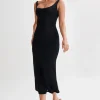 augustine_4-1.webp Women MESHKI Midi Dresses<Augustine