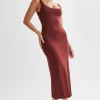 augustine_4-2.webp Women MESHKI Midi Dresses<Augustine
