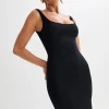 augustine_5-1.webp Women MESHKI Midi Dresses<Augustine