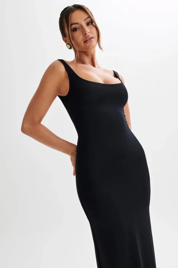 augustine_5-1.webp Women MESHKI Midi Dresses<Augustine